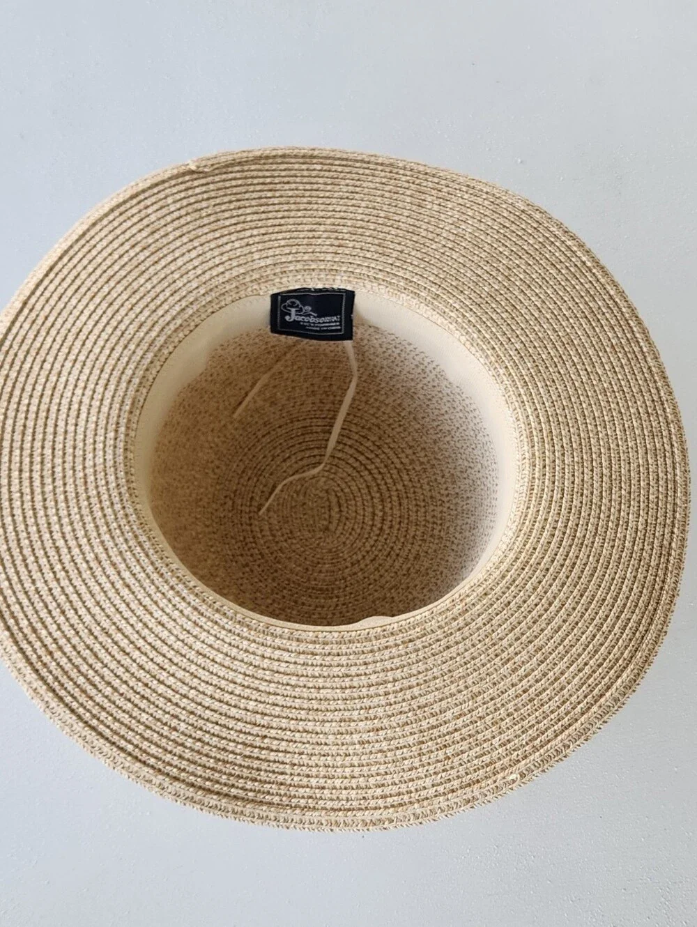 Jacobson Hat natural tan